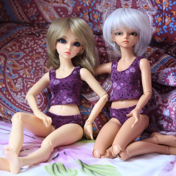 Утренние минифишки