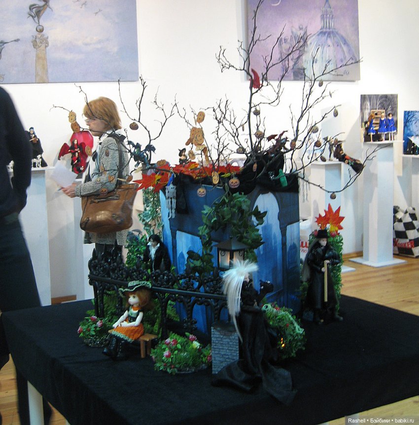 История одного кладбища. 15 лет трудовой деятельности