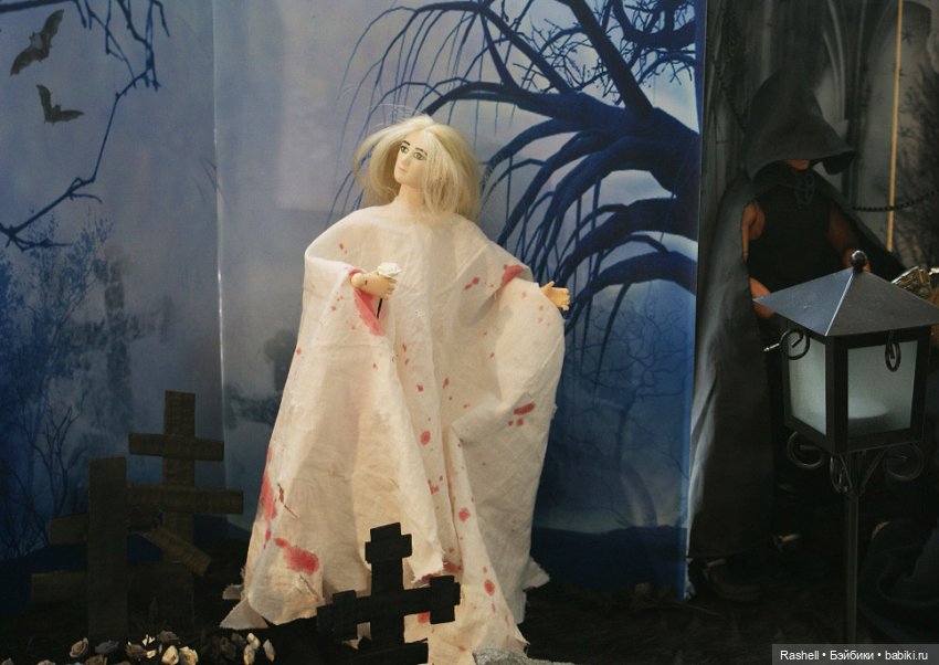 История одного кладбища. 15 лет трудовой деятельности (фото 2)