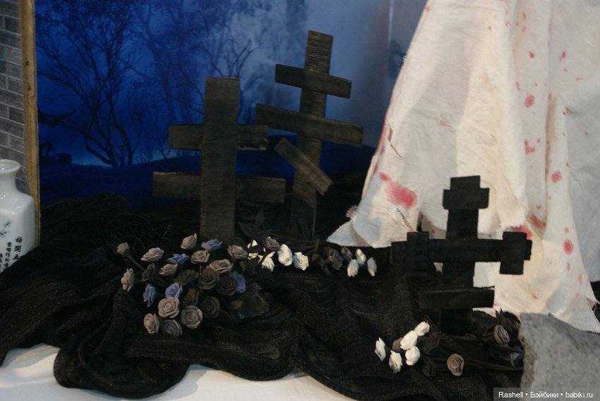 История одного кладбища. 15 лет трудовой деятельности (фото 3)