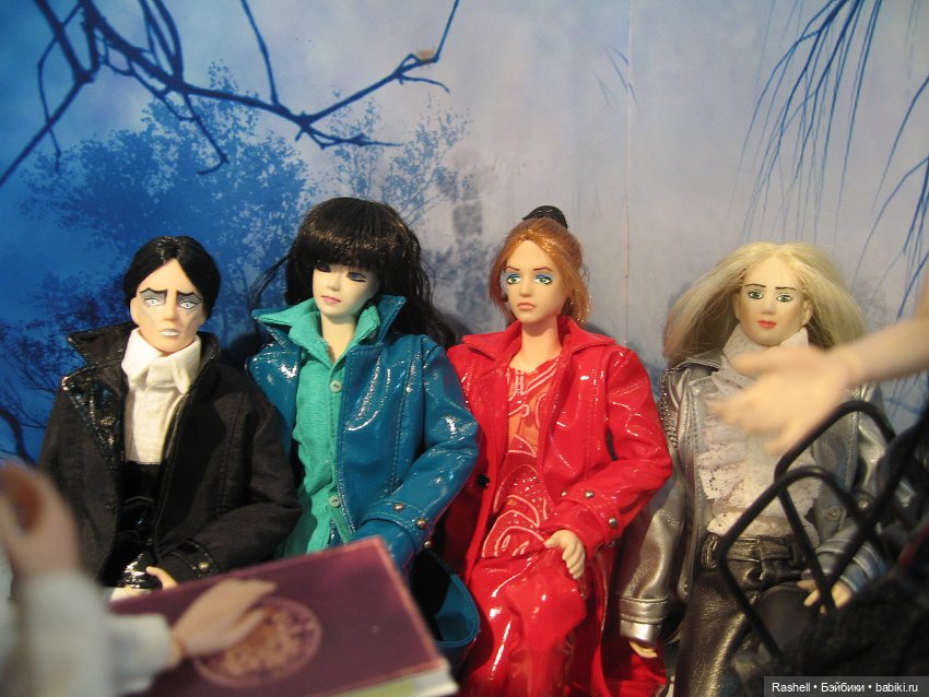 История одного кладбища. 15 лет трудовой деятельности