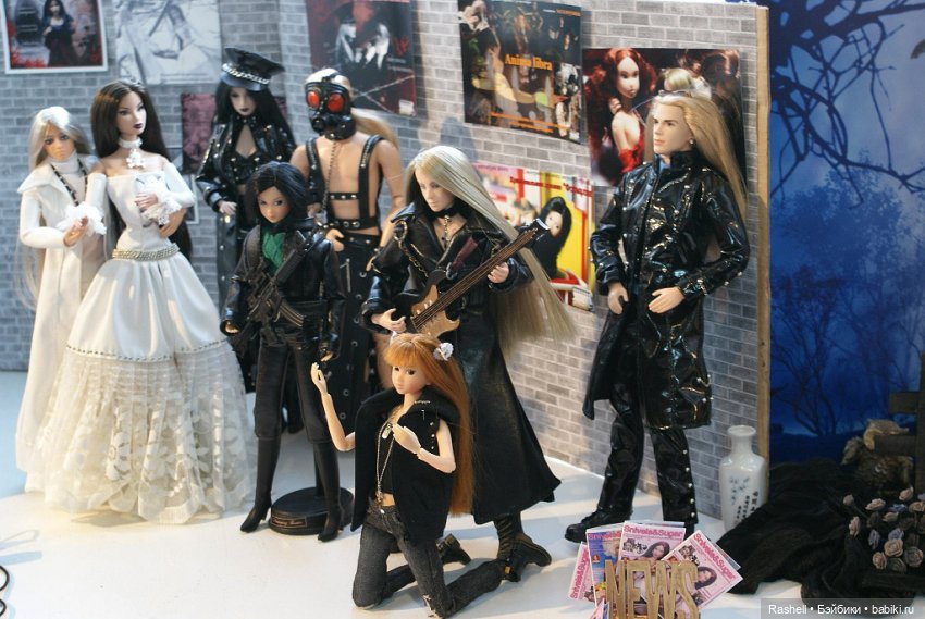 История одного кладбища. 15 лет трудовой деятельности (фото 6)