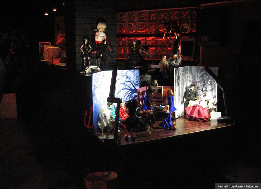 История одного кладбища. 15 лет трудовой деятельности