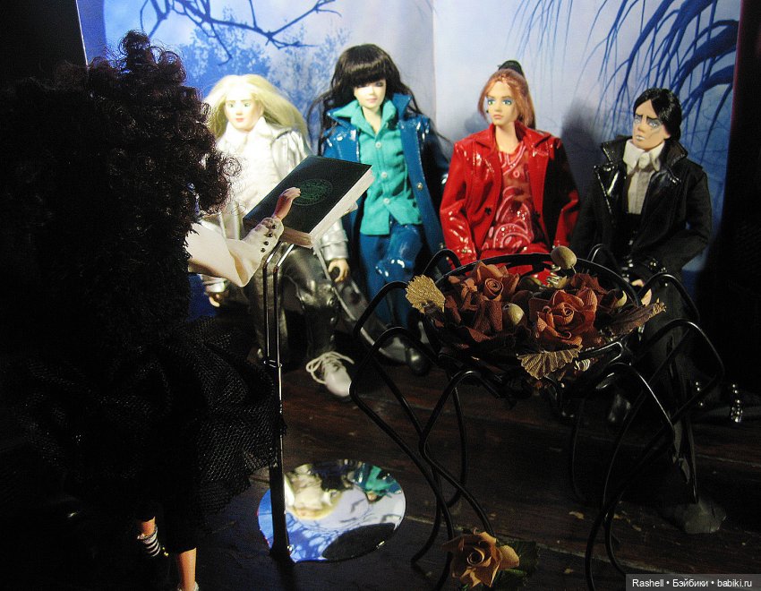 История одного кладбища. 15 лет трудовой деятельности