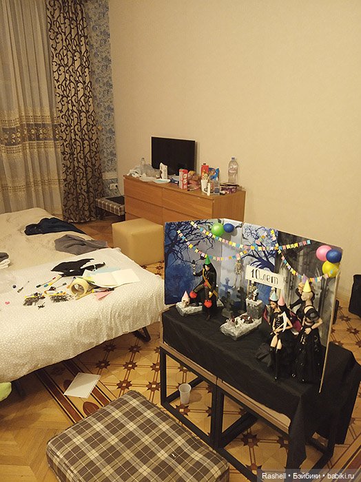 История одного кладбища. 15 лет трудовой деятельности