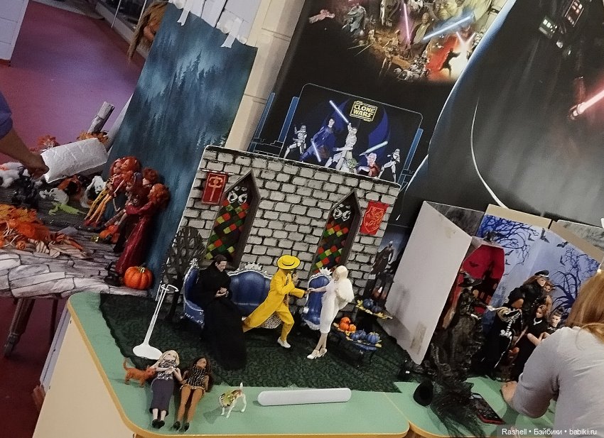 История одного кладбища. 15 лет трудовой деятельности