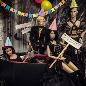 История одного кладбища. 15 лет трудовой деятельности