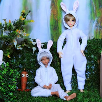 Допрос морковки