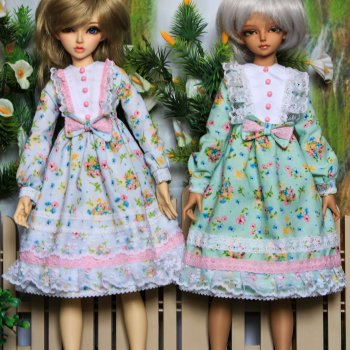 Наряды для минифишек