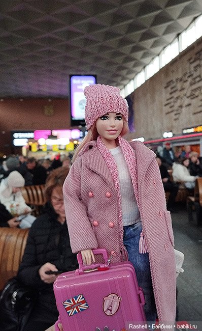 Отпуск 11/24. Гердочка продолжает гулять в СПб