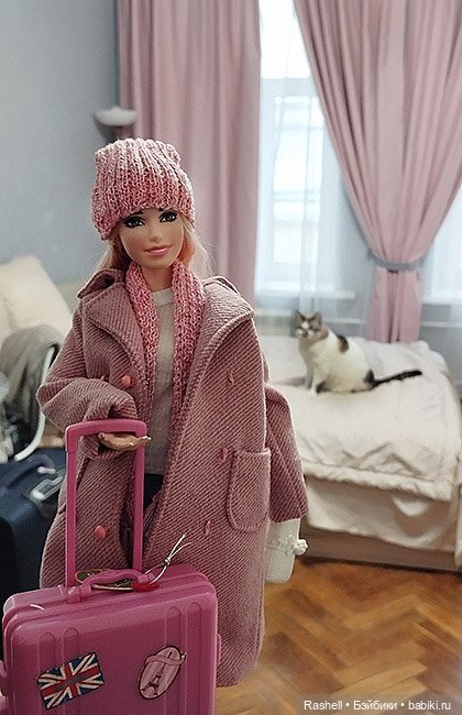 Отпуск 11/24. Гердочка продолжает гулять в СПб