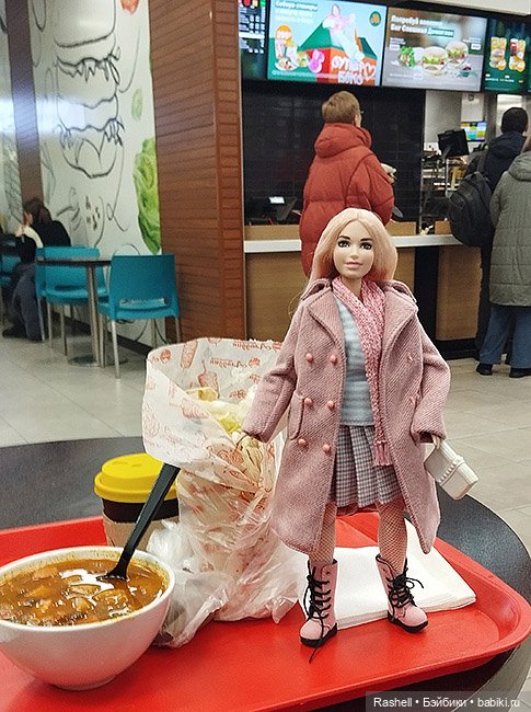 Отпуск 11/24. Гердочка продолжает гулять в СПб