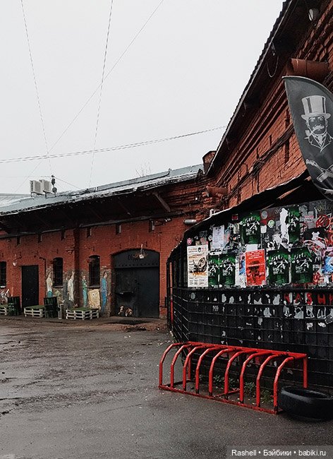 Отпуск 11/24. Гердочка продолжает гулять в СПб