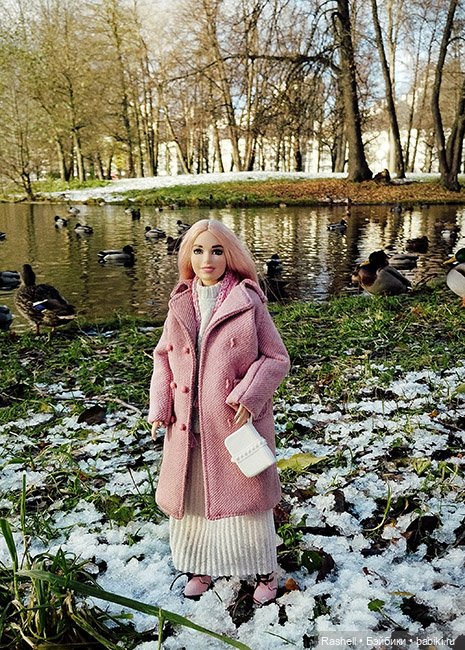 Отпуск 11/24. Гердочка продолжает гулять в СПб