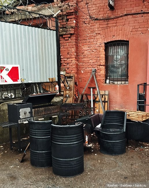 Отпуск 11/24. Гердочка продолжает гулять в СПб