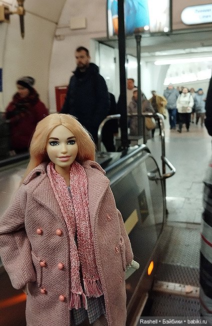 Отпуск 11/24. Гердочка продолжает гулять в СПб