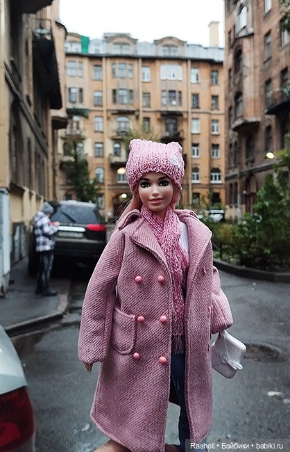 Отпуск 11/24. Гердочка продолжает гулять в СПб