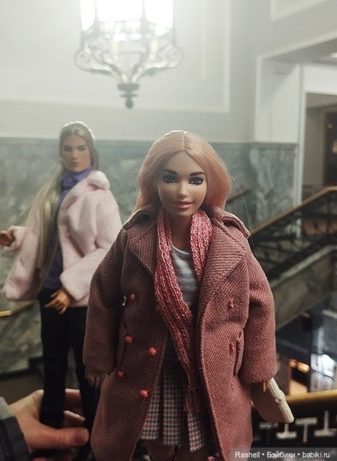 Отпуск 11/24. Гердочка продолжает гулять в СПб