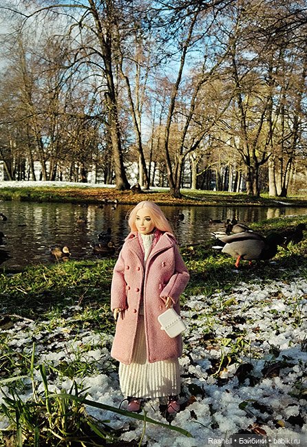 Отпуск 11/24. Гердочка продолжает гулять в СПб (фото 2)