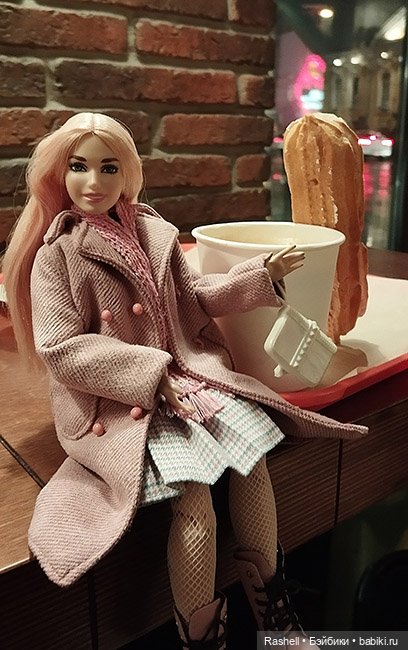 Отпуск 11/24. Гердочка продолжает гулять в СПб