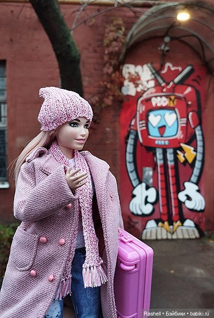 Отпуск 11/24. Гердочка продолжает гулять в СПб