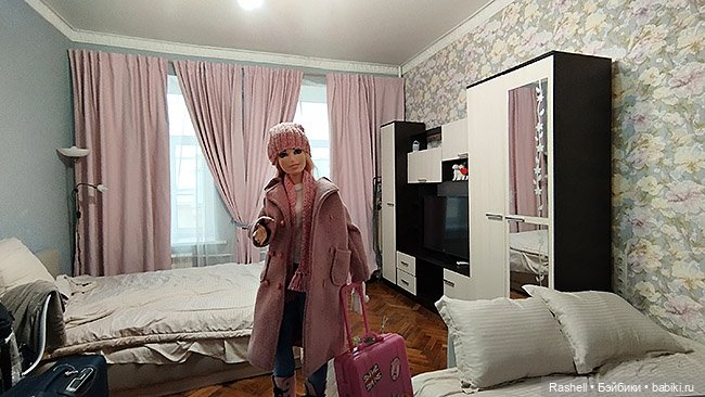 Отпуск 11/24. Гердочка продолжает гулять в СПб