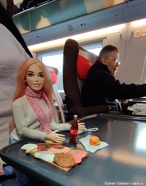 Отпуск 11/24. Гердочка продолжает гулять в СПб