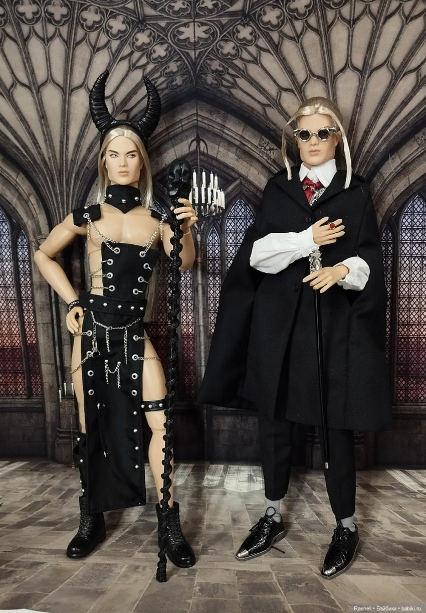 Отпуск 11/24. Гердочка продолжает гулять в Москве. И еще один Хеллоуин