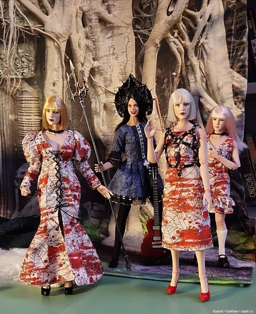 Отпуск 11/24. Гердочка продолжает гулять в Москве. И еще один Хеллоуин