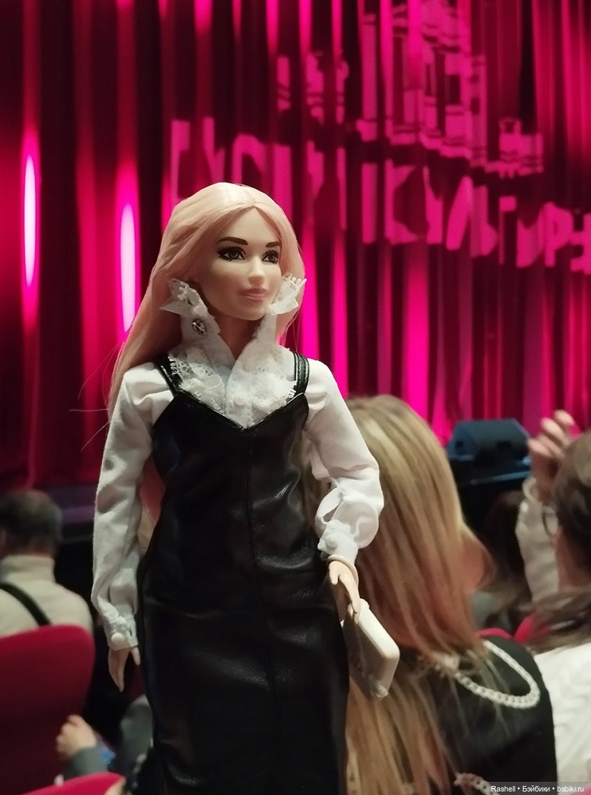 Отпуск 11/24. Гердочка продолжает гулять в Москве. И еще один Хеллоуин (фото 8)