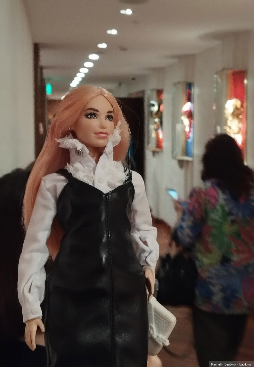 Отпуск 11/24. Гердочка продолжает гулять в Москве. И еще один Хеллоуин (фото 5)