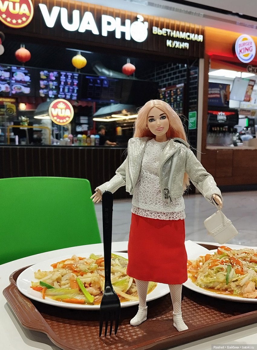 Отпуск 11/24. Гердочка продолжает гулять в Москве. И еще один Хеллоуин (фото 10)