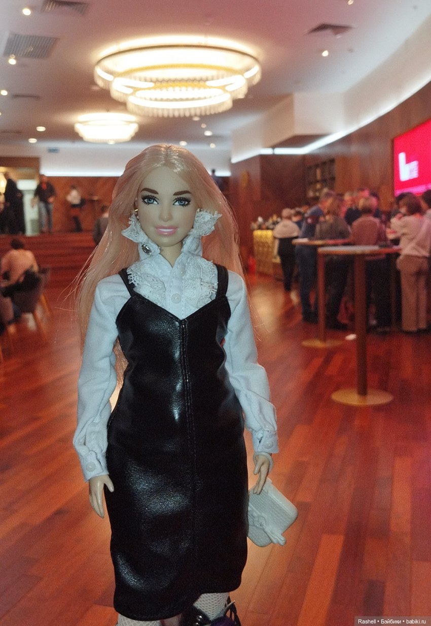 Отпуск 11/24. Гердочка продолжает гулять в Москве. И еще один Хеллоуин (фото 7)