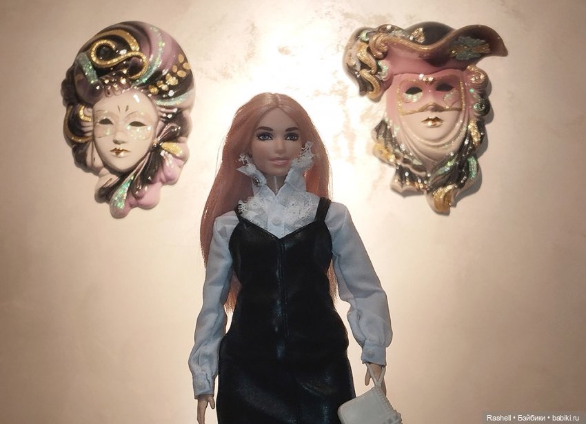 Отпуск 11/24. Гердочка продолжает гулять в Москве. И еще один Хеллоуин (фото 6)