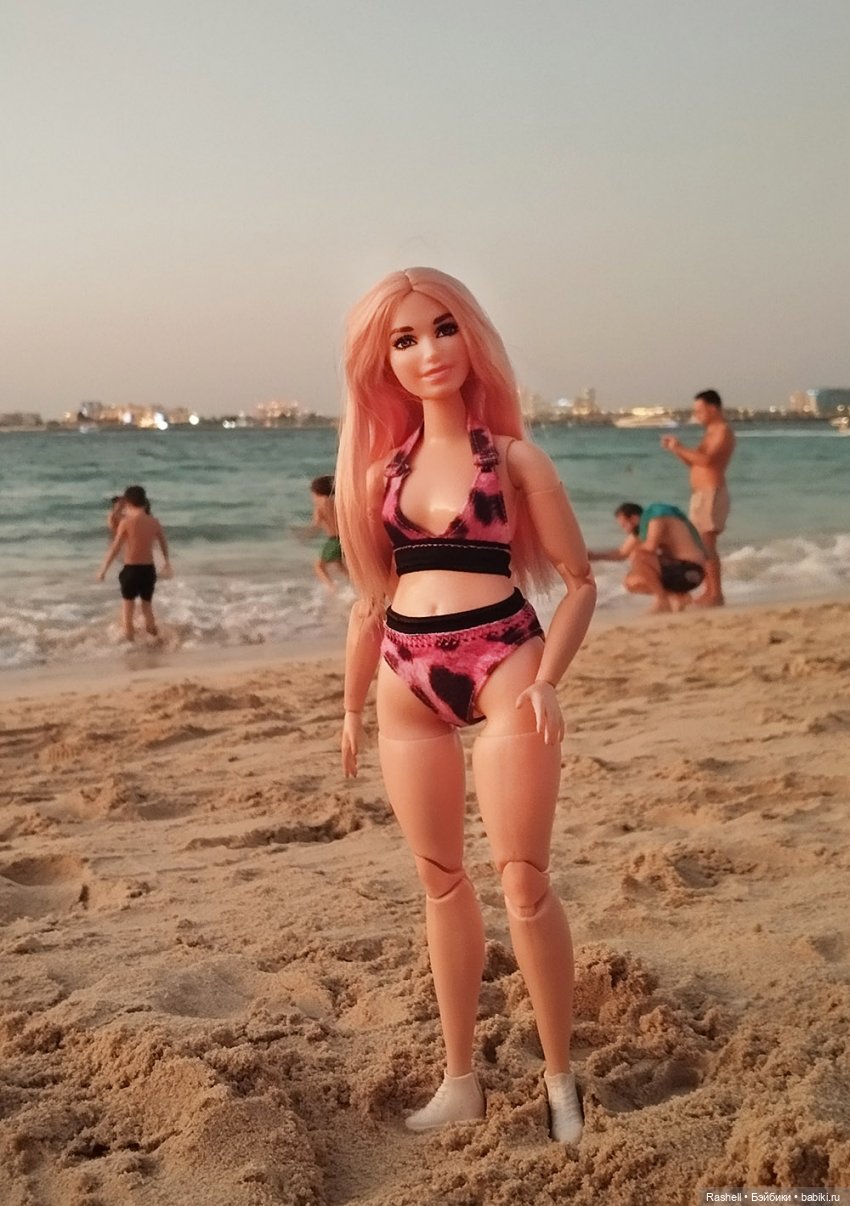 Отпуск 11/24. Гердочка опять в Дубае