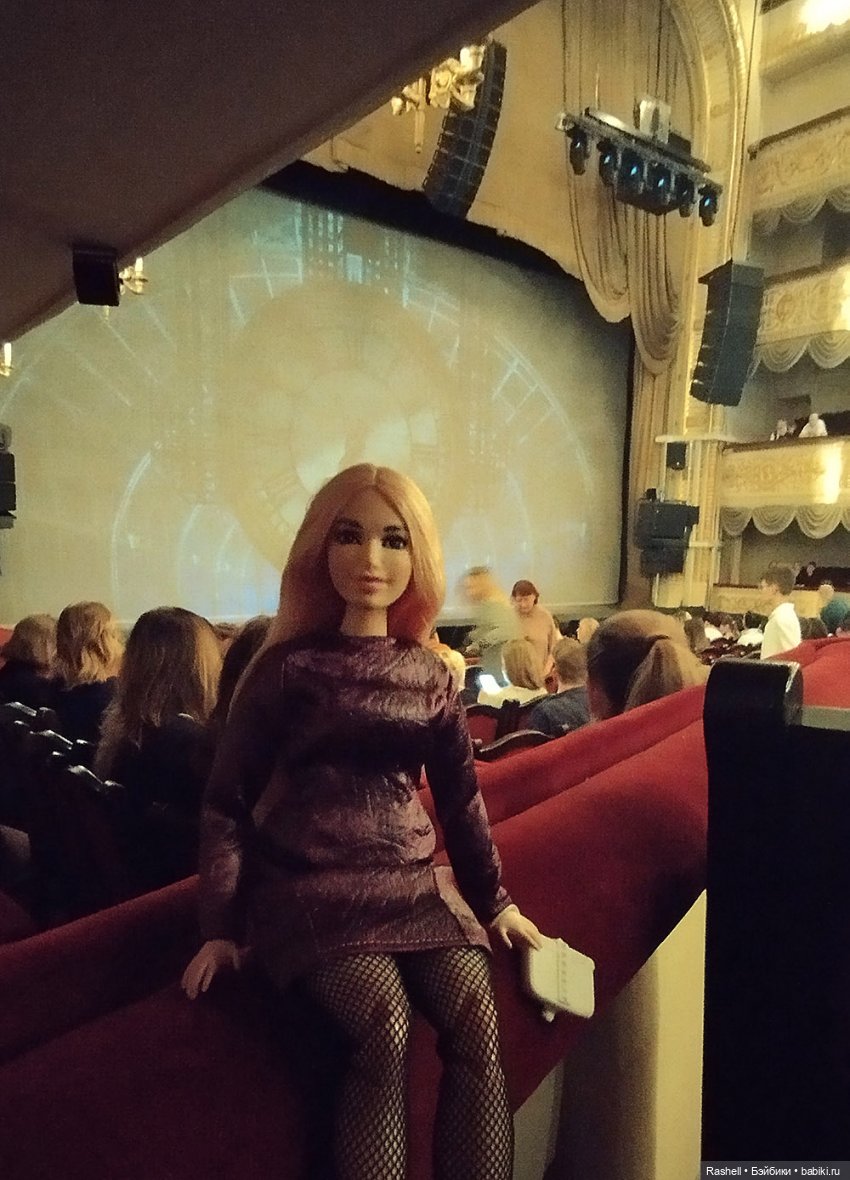 Отпуск 11/24. Гердочка опять в Дубае