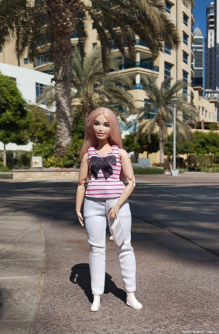 Отпуск 11/24. Гердочка опять в Дубае