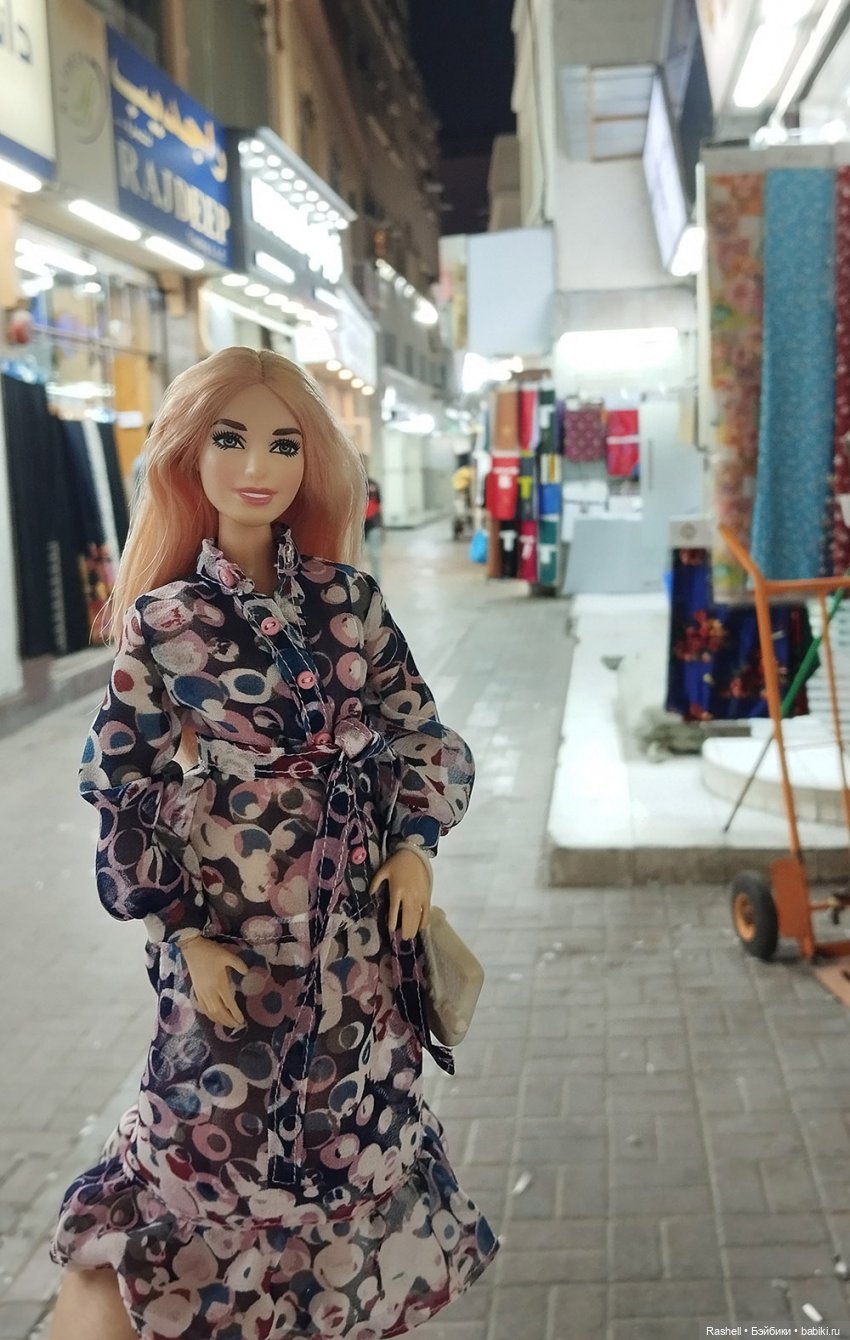 Отпуск 11/24. Гердочка опять в Дубае