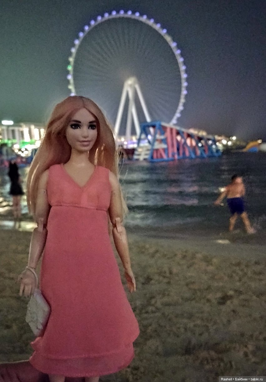 Отпуск 11/24. Гердочка опять в Дубае