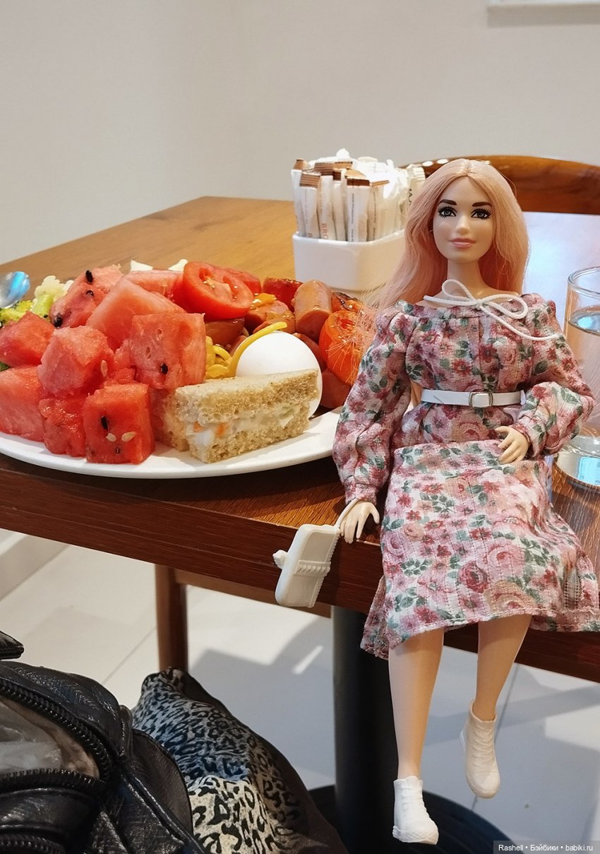 Отпуск 11/24. Гердочка опять в Дубае