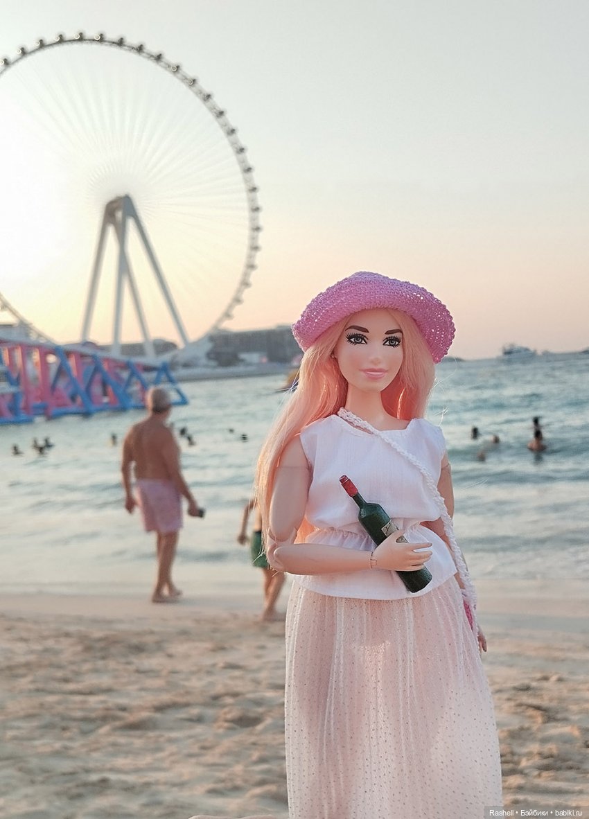 Отпуск 11/24. Гердочка опять в Дубае