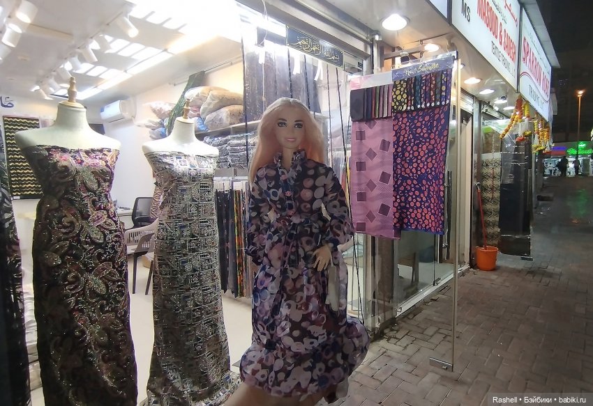 Отпуск 11/24. Гердочка опять в Дубае