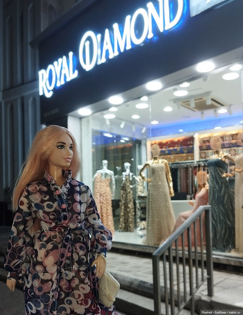 Отпуск 11/24. Гердочка опять в Дубае