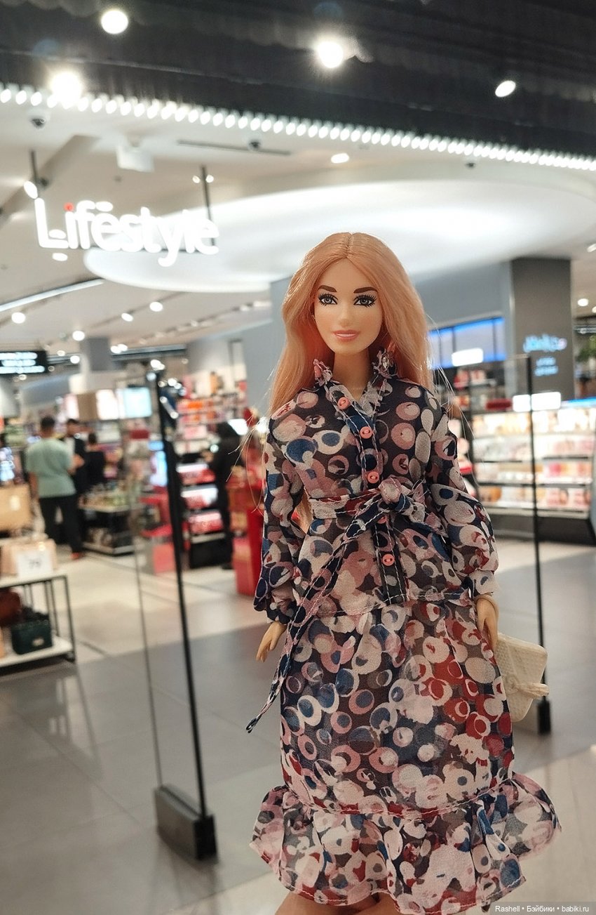 Отпуск 11/24. Гердочка опять в Дубае