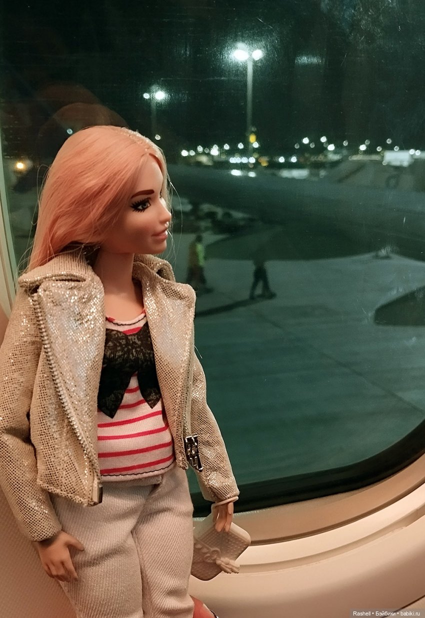 Отпуск 11/24. Гердочка опять в Дубае