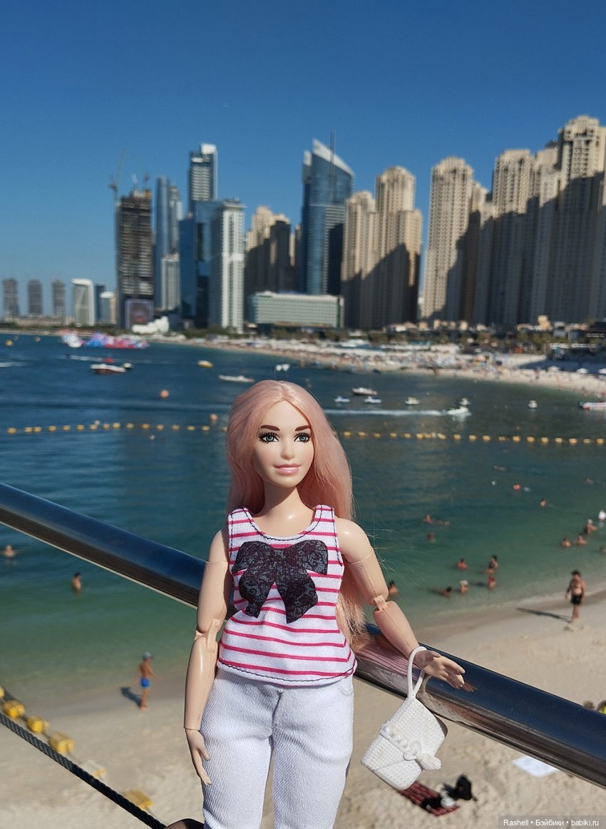 Отпуск 11/24. Гердочка опять в Дубае
