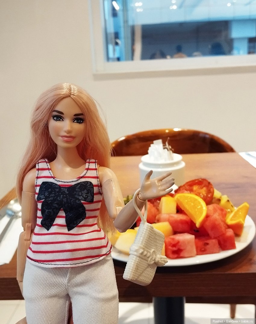 Отпуск 11/24. Гердочка опять в Дубае