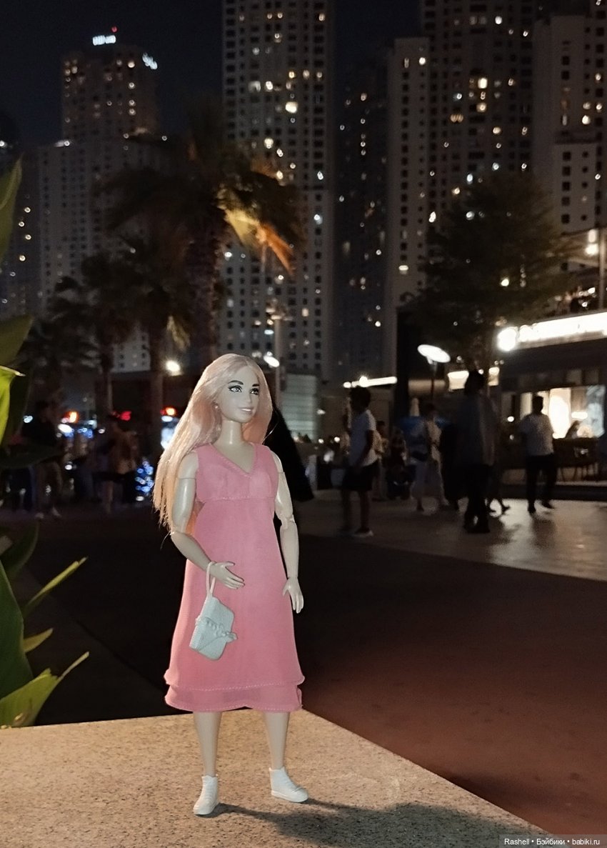 Отпуск 11/24. Гердочка опять в Дубае