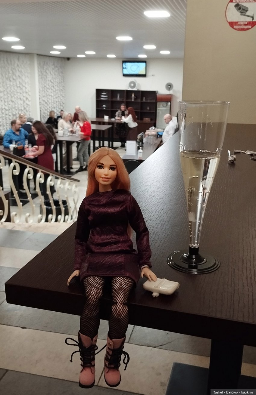 Отпуск 11/24. Гердочка опять в Дубае