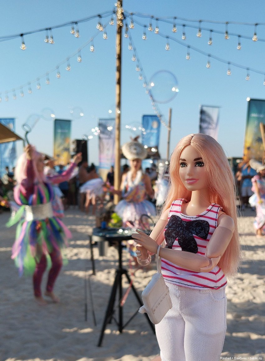 Отпуск 11/24. Гердочка опять в Дубае